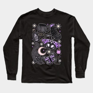 Dark Witch Long Sleeve T-Shirt